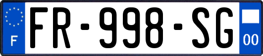 FR-998-SG