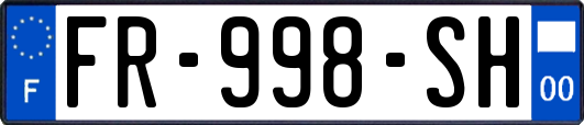 FR-998-SH