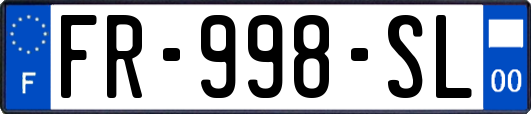 FR-998-SL