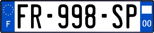 FR-998-SP