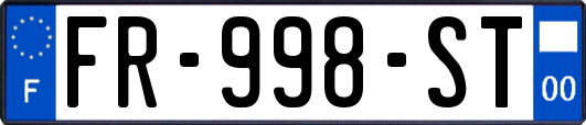 FR-998-ST