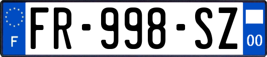 FR-998-SZ