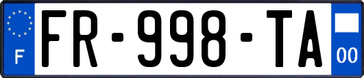 FR-998-TA