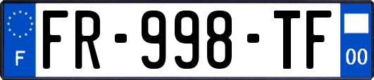 FR-998-TF