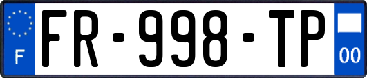 FR-998-TP