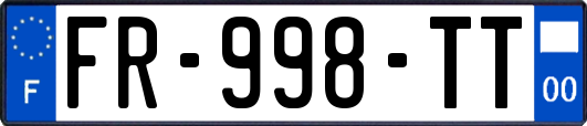 FR-998-TT