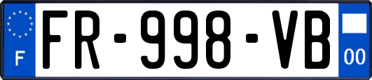 FR-998-VB
