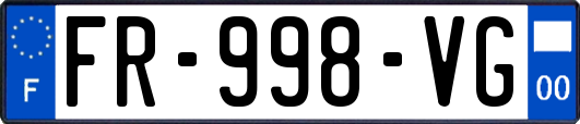 FR-998-VG