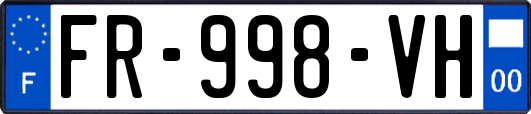 FR-998-VH
