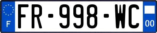 FR-998-WC