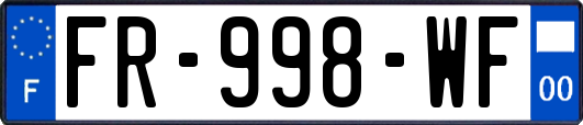 FR-998-WF