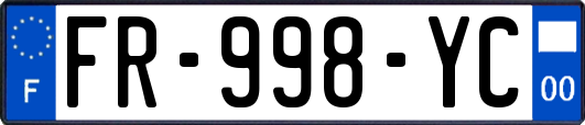 FR-998-YC