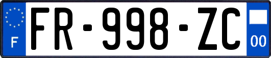 FR-998-ZC