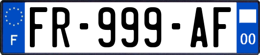 FR-999-AF