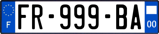 FR-999-BA