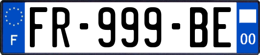 FR-999-BE