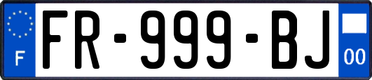 FR-999-BJ