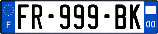 FR-999-BK