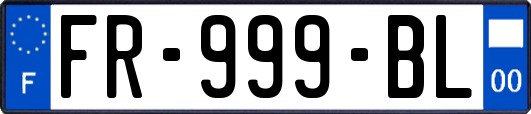 FR-999-BL