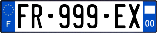 FR-999-EX