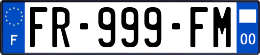 FR-999-FM