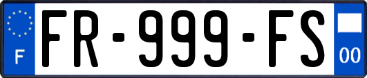 FR-999-FS