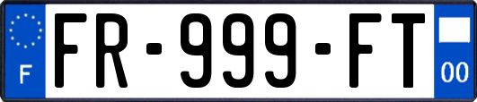 FR-999-FT