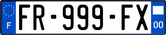 FR-999-FX