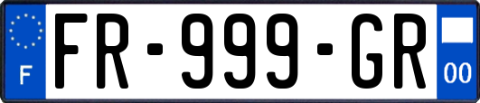 FR-999-GR