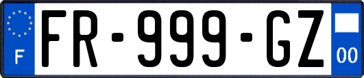 FR-999-GZ