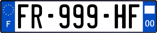 FR-999-HF