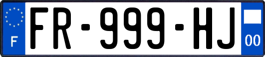 FR-999-HJ