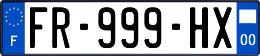 FR-999-HX