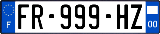 FR-999-HZ