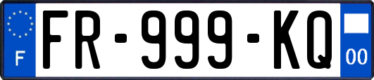 FR-999-KQ