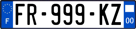 FR-999-KZ