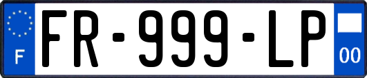 FR-999-LP