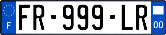 FR-999-LR