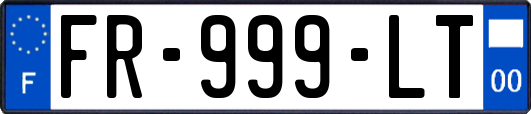 FR-999-LT