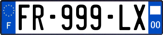 FR-999-LX