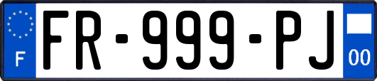 FR-999-PJ
