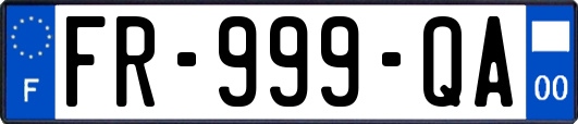 FR-999-QA