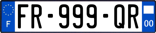FR-999-QR