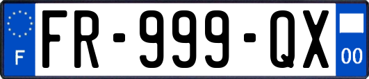 FR-999-QX