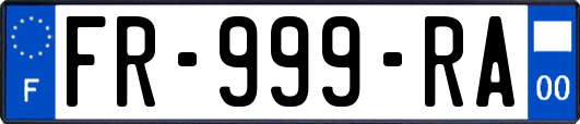 FR-999-RA