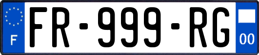FR-999-RG