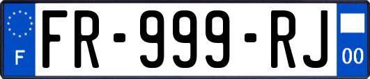 FR-999-RJ