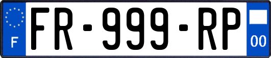 FR-999-RP
