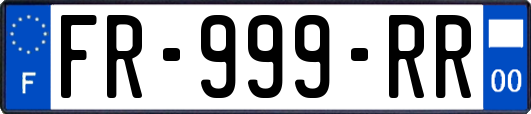 FR-999-RR