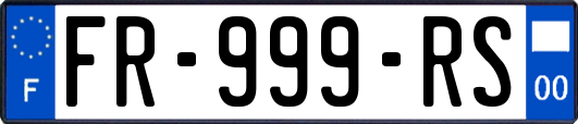 FR-999-RS